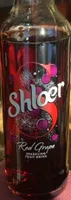 Red Grape Sparkling Fruit Drink