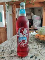 Red Grape Sparkling Zero Calorie Fruit Drink