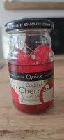 Cocktail cherries