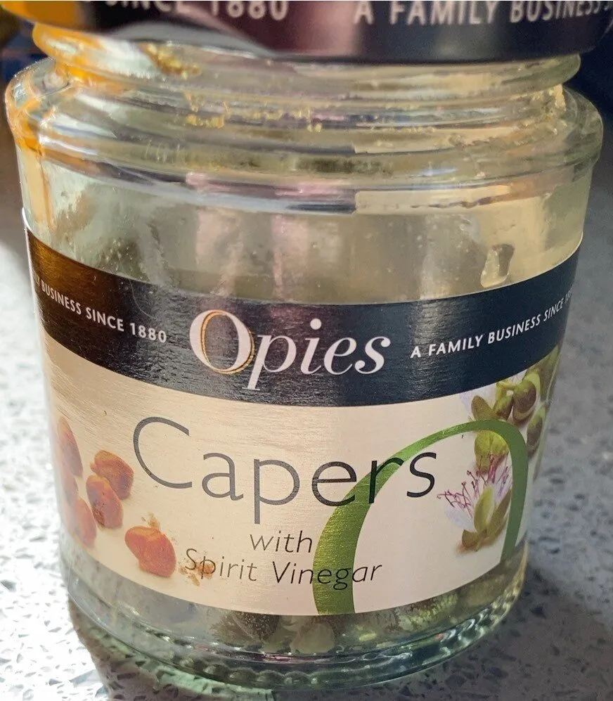 Capers