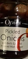 Pickled onions