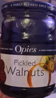 Pickled Walnuts
