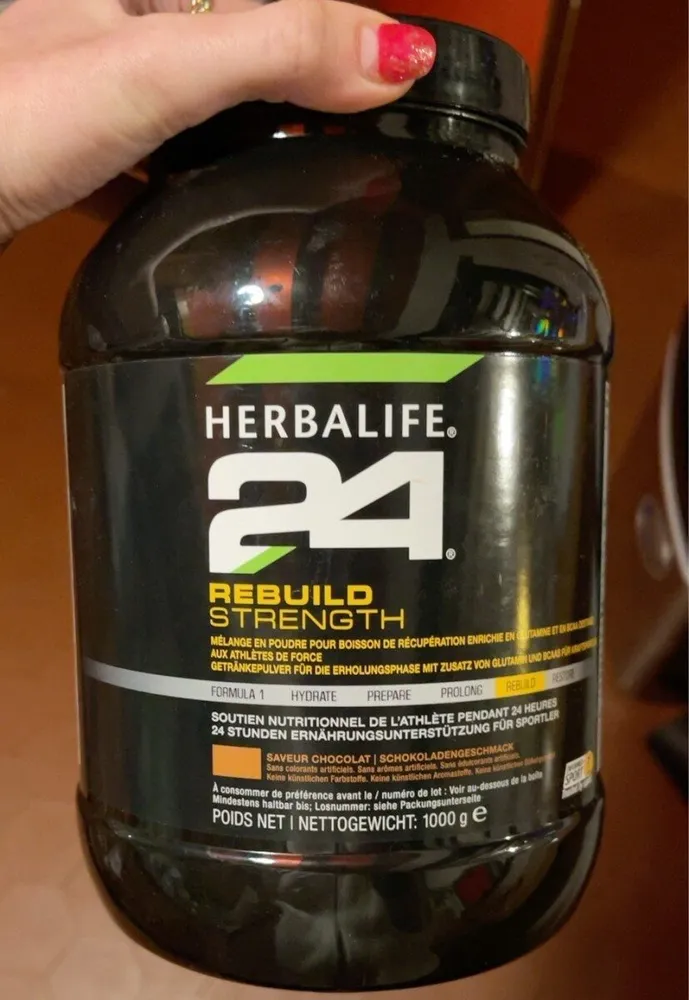 Rebuild