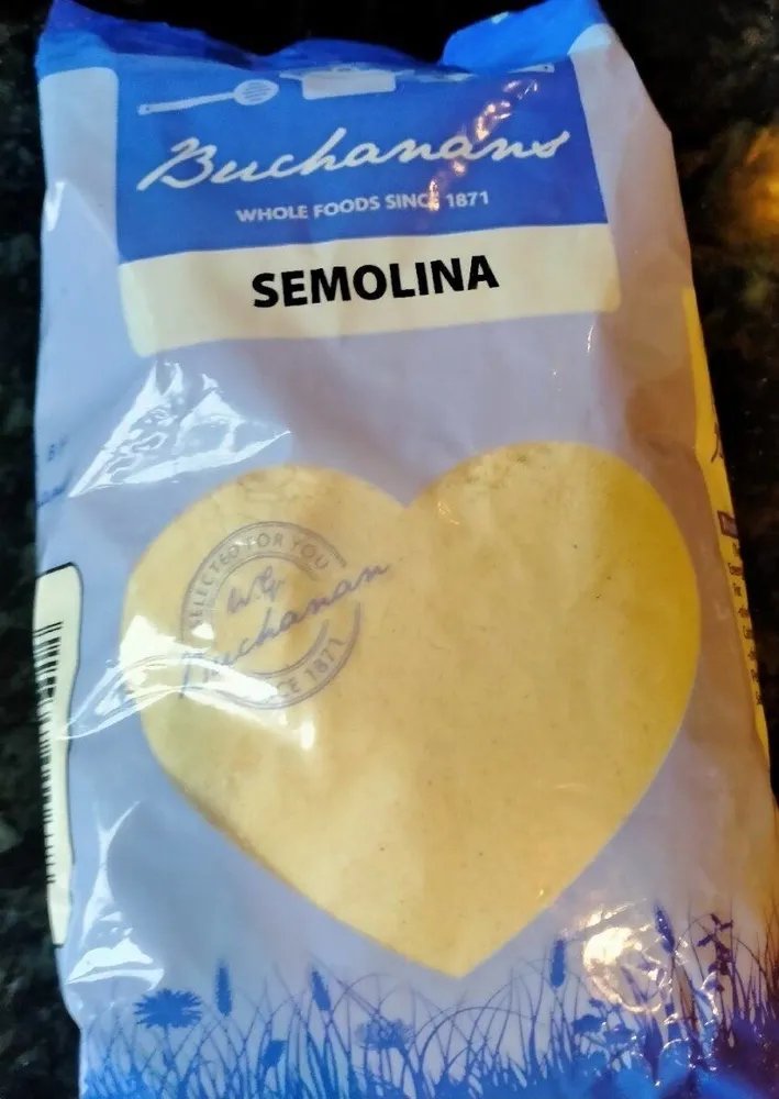 Semolina