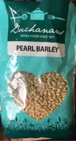 Pearl barley