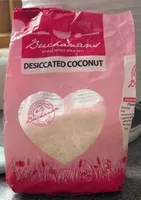 Desiccated Coconut