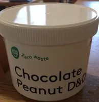 Chocolate peanuts