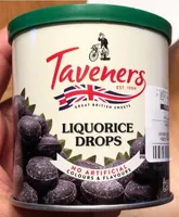 Liquorice Drops
