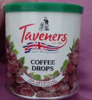 coffee drops