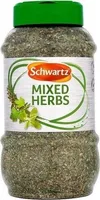 Mixed Herbs