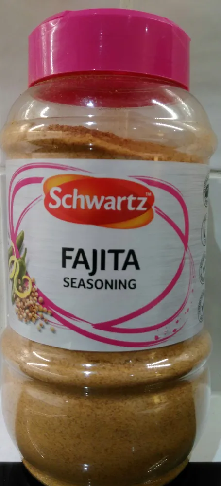 Fajita Seasoning