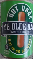 8 Hot Dogs