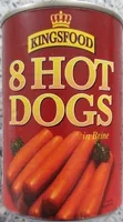 Hot Dogs in Brine