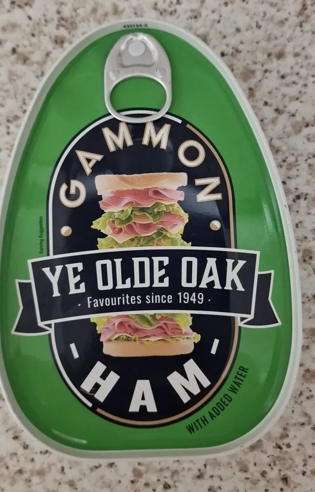 Gammon ham