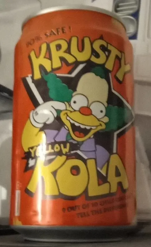 Krusty kola