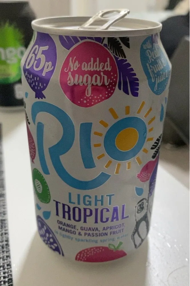 Rio light tropical