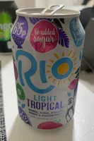 Rio light tropical