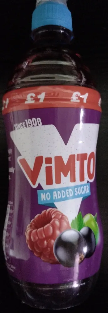 Vimto