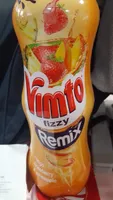 Vimto fizzy remix