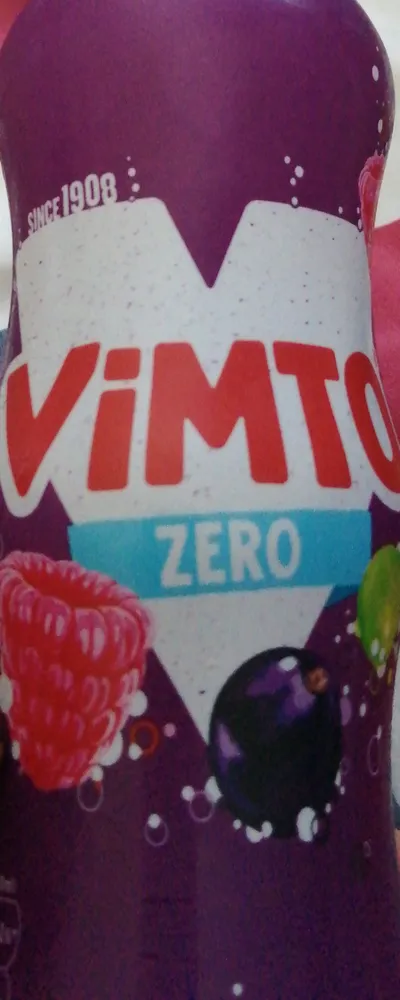 Vimto Zero