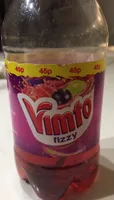 Vimto fizzy