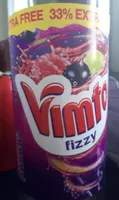 Vimto fizzy