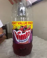 Vimto squash