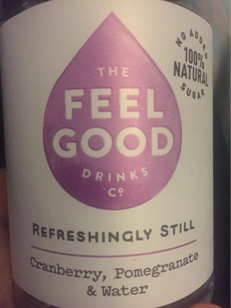 Refreshingly still