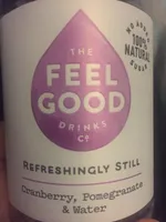 Refreshingly still