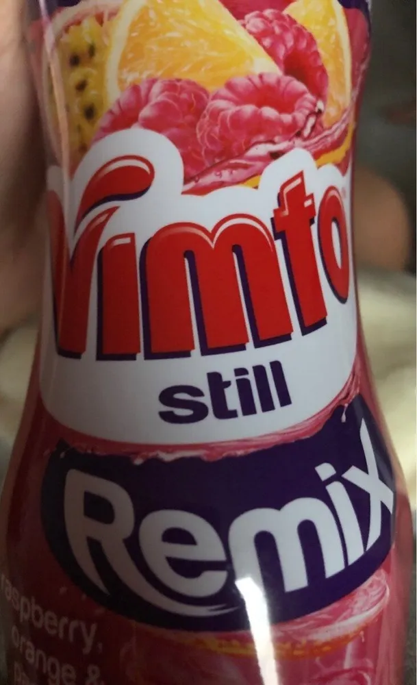 Vimto still remix
