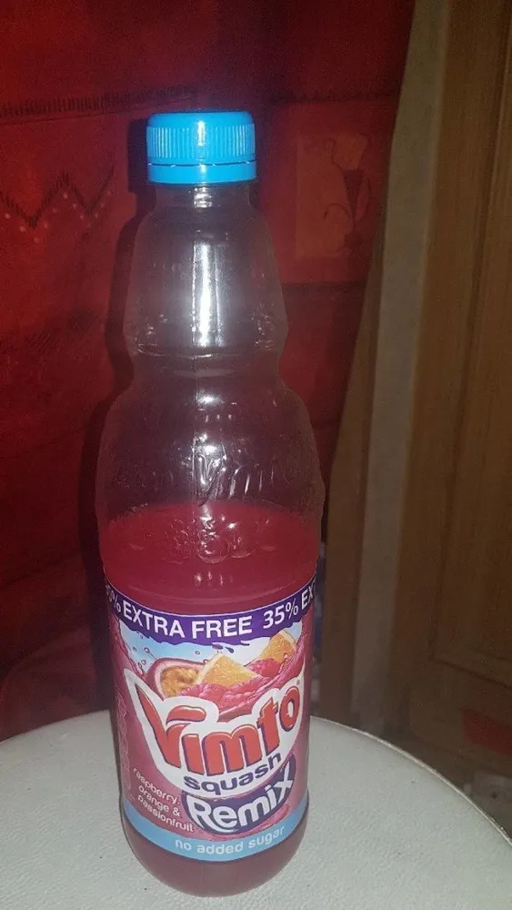 Vimto Squash remix