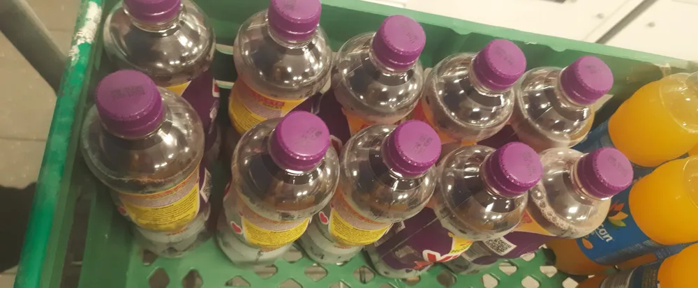 Vimto Fizzy