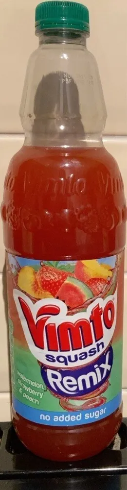 Vimto squash