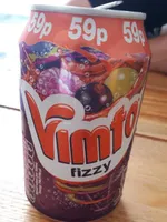 Vimto fizzy