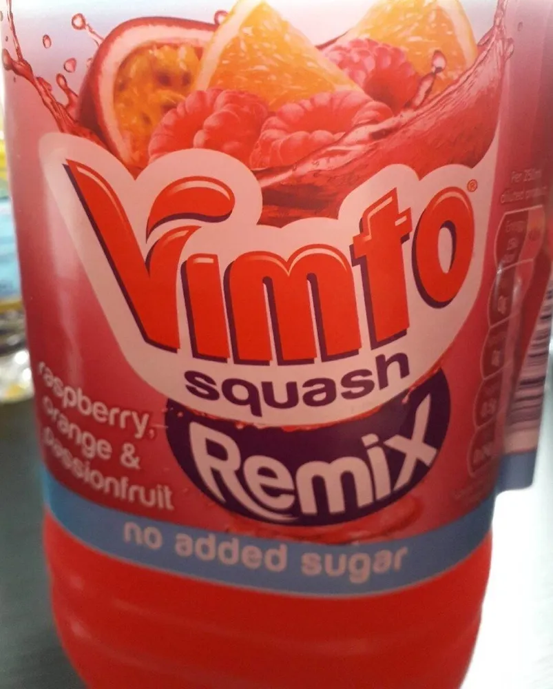 Squash remix