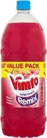 Squash Remix Raspberry, Orange & Passionfruit 3 Litre