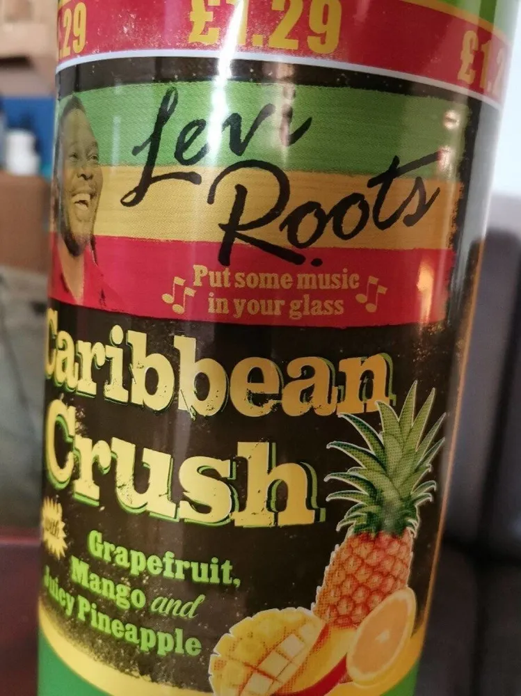Caribbean Crush