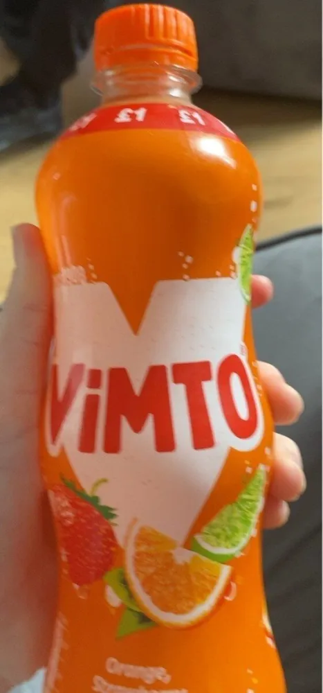 Orange,Strawberry,Lime
