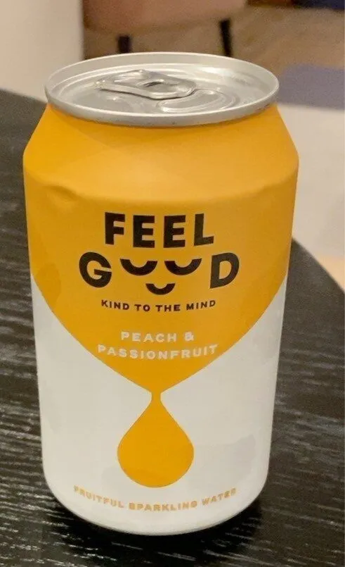 Fruitful sparkling water