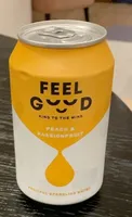 Fruitful sparkling water