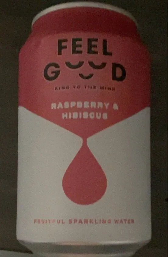 Raspberry & hibiscus