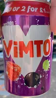 Vimto fizzy