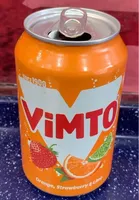 Vimto orange