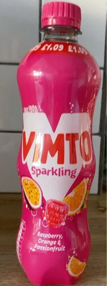 Vimto sparkling