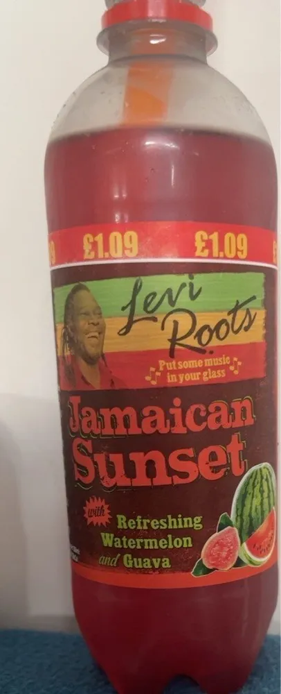 Jamaican sunset