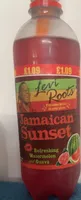 Jamaican sunset