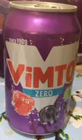Vimto zero