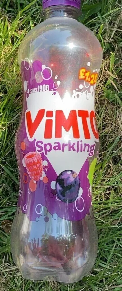 HE CHIC 0000 0. 1908 C VIMTO Sparkling 60004