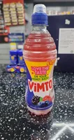 Vimto blackberry raspberry blueberry