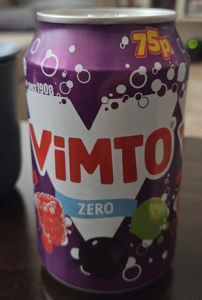 Vimto Zero
